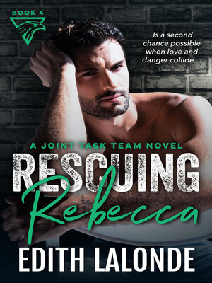 cover image of Rescuing Rebecca